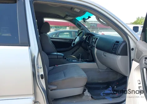 2006 Toyota 4Runner Sr5 V6 из США, поврежденный, VIN JTEZU14R968041677